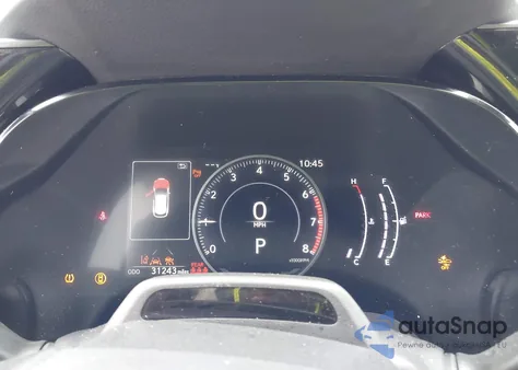 2023 Lexus Rx 350 Premium из США, поврежденный, VIN 2T2BAMCA8PC030442